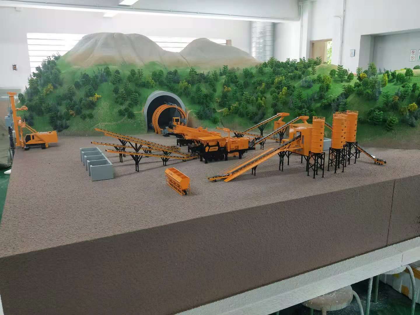 海盐县工业场景