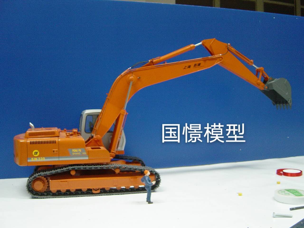 海盐县车辆模型