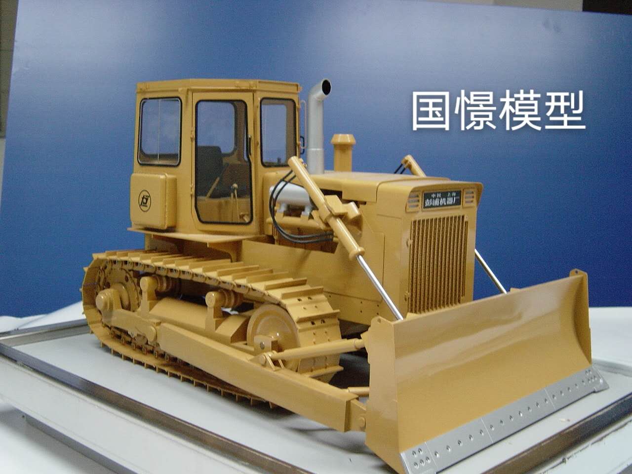 海盐县车辆模型