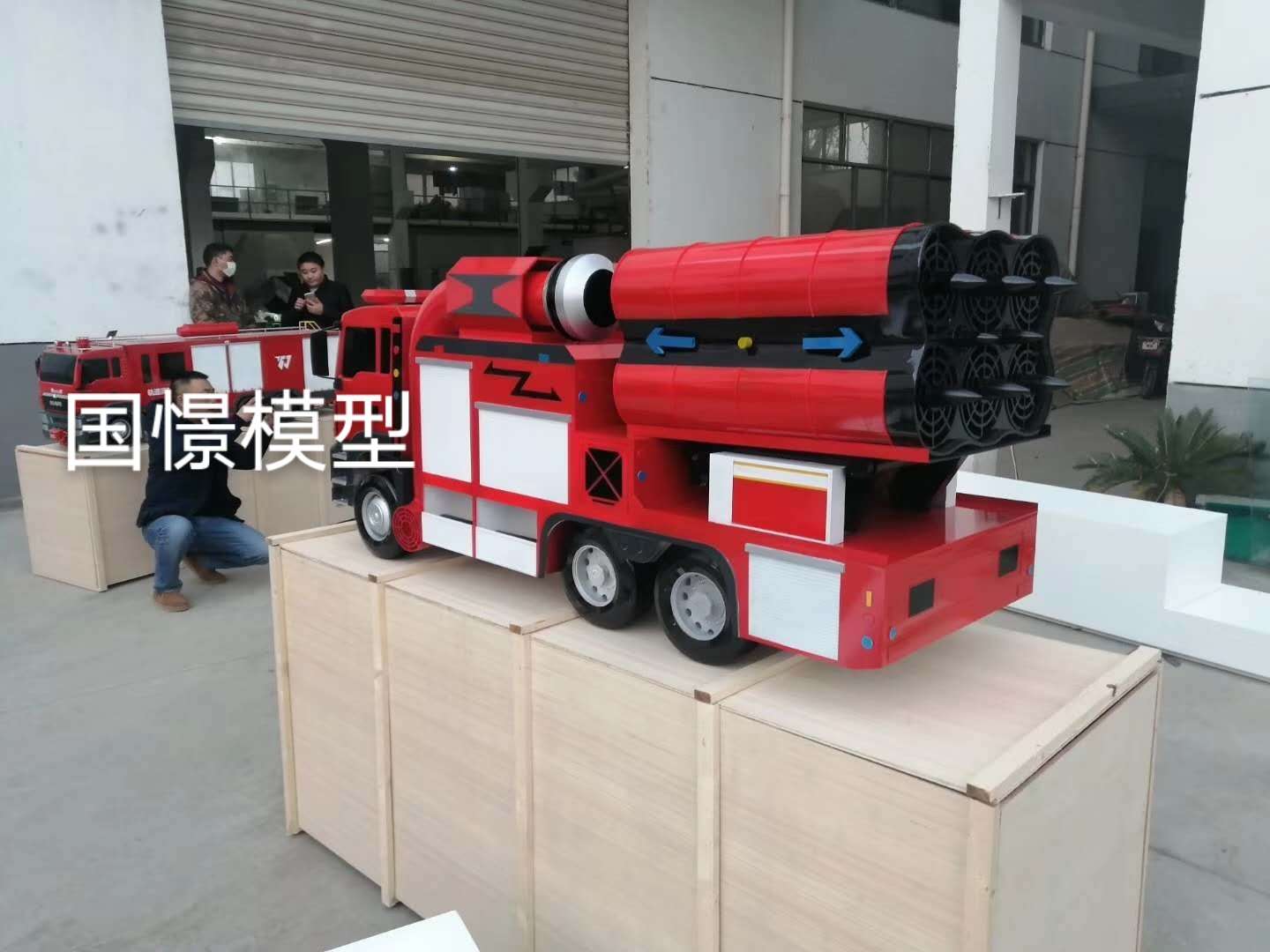 海盐县车辆模型