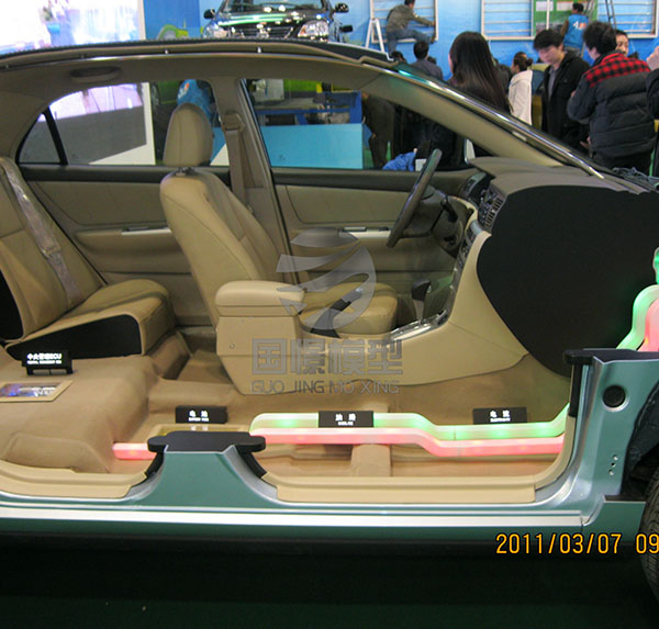 海盐县车辆模型