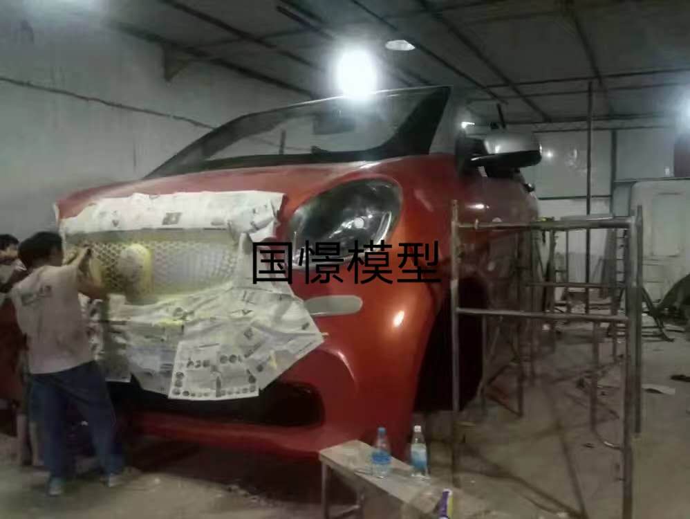 海盐县大型仿真模型道具