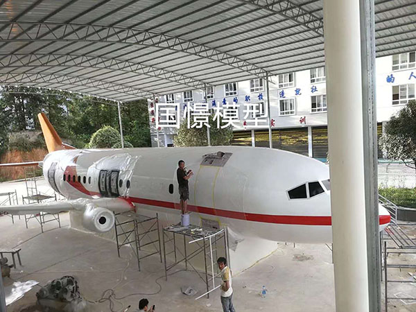 海盐县大型仿真模型道具