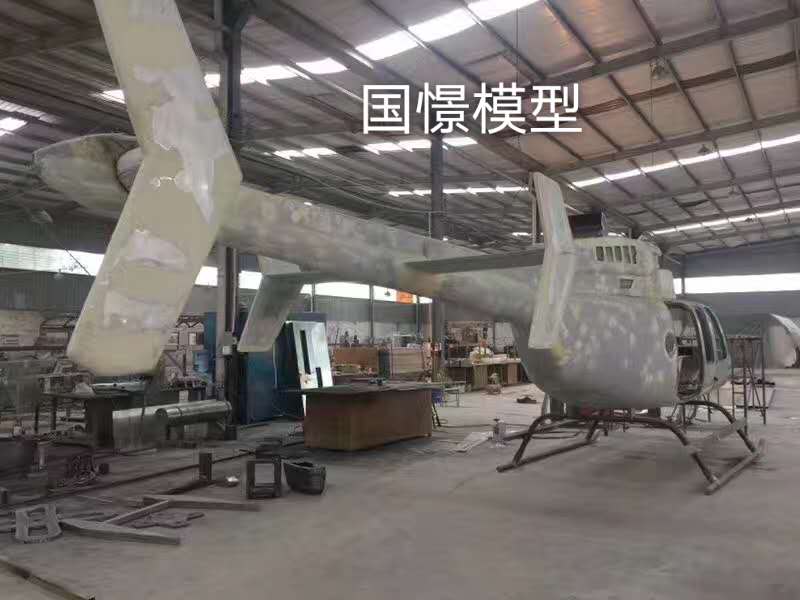 海盐县大型仿真模型道具