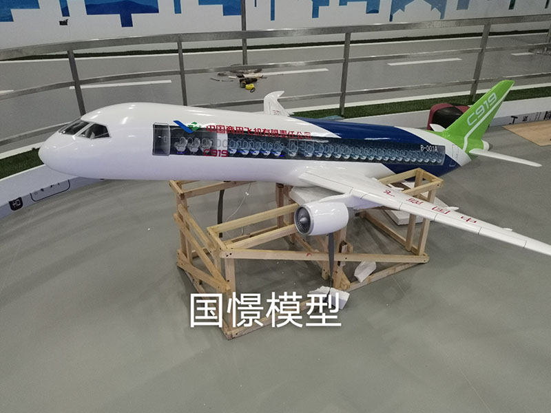 海盐县飞机模型