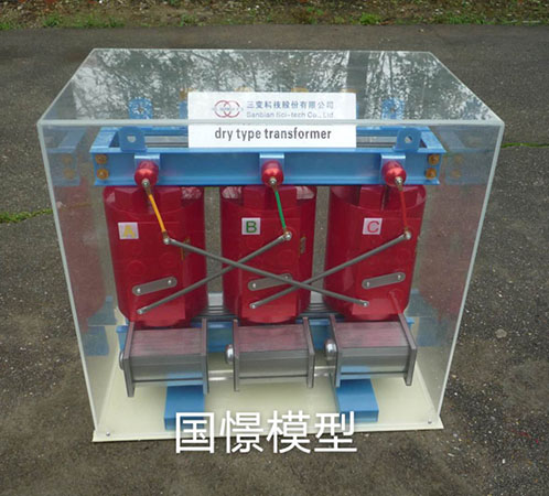 海盐县机械模型