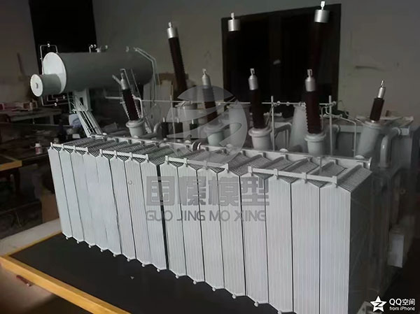 海盐县建筑模型