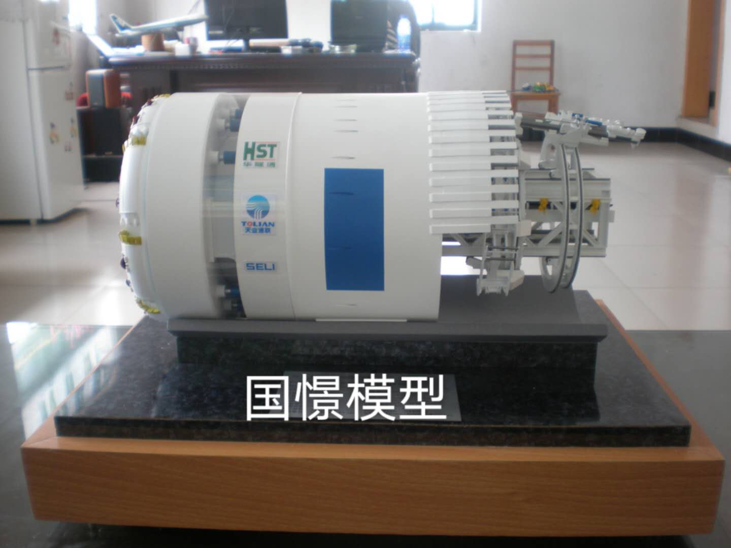 海盐县礼品模型