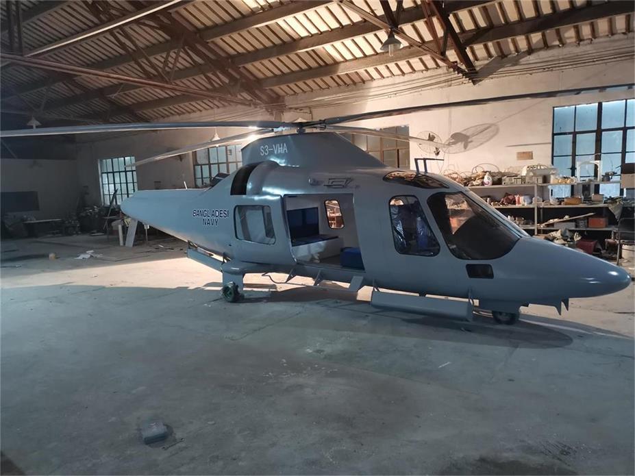 海盐县飞机模拟仓