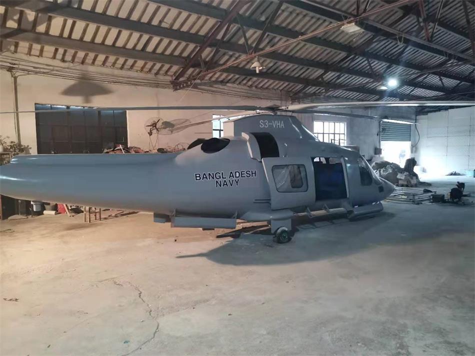 海盐县飞机模型