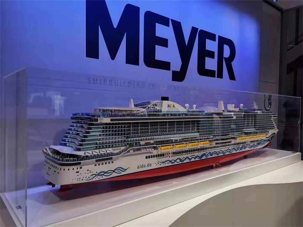 海盐县船舶模型