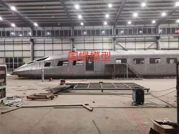 海盐县高铁模拟仓